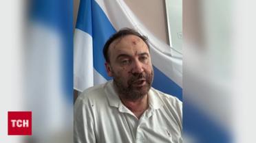 Пономарьов прокоментував дронову атаку на його будинок на Київщині!