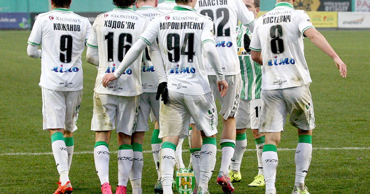 "Карпаты" не смогут заявлять новых игроков.