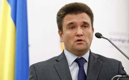 Клімкін визнав, що ситуація на Донбасі постійно погіршується
