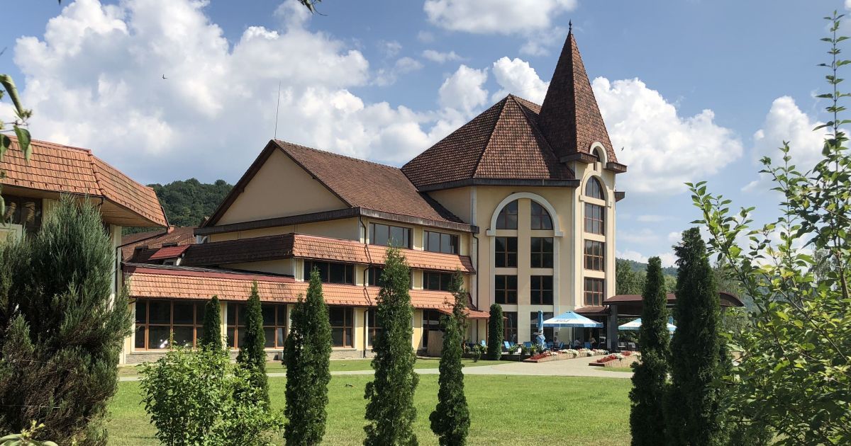 Санаторії Закарпаття_1