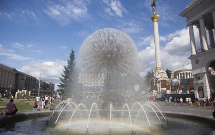 Поток иностранных туристов в Киев рекордно вырос