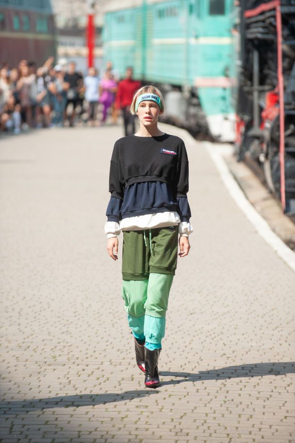 Показ колекції Jean Gritsfeldt/fashionweek.ua
