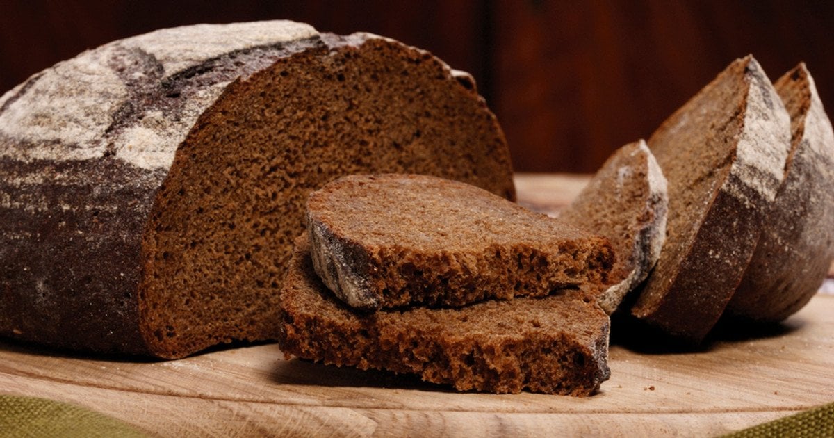 Корисний хліб