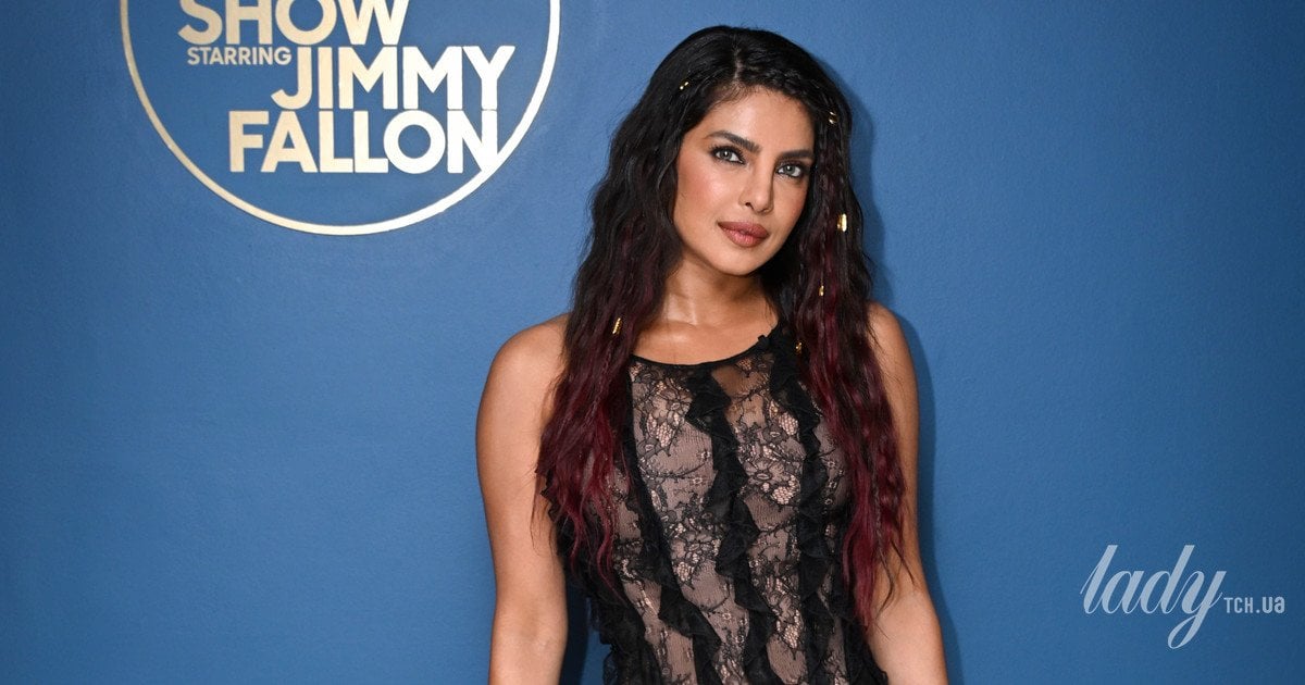 Пріянка Чопра