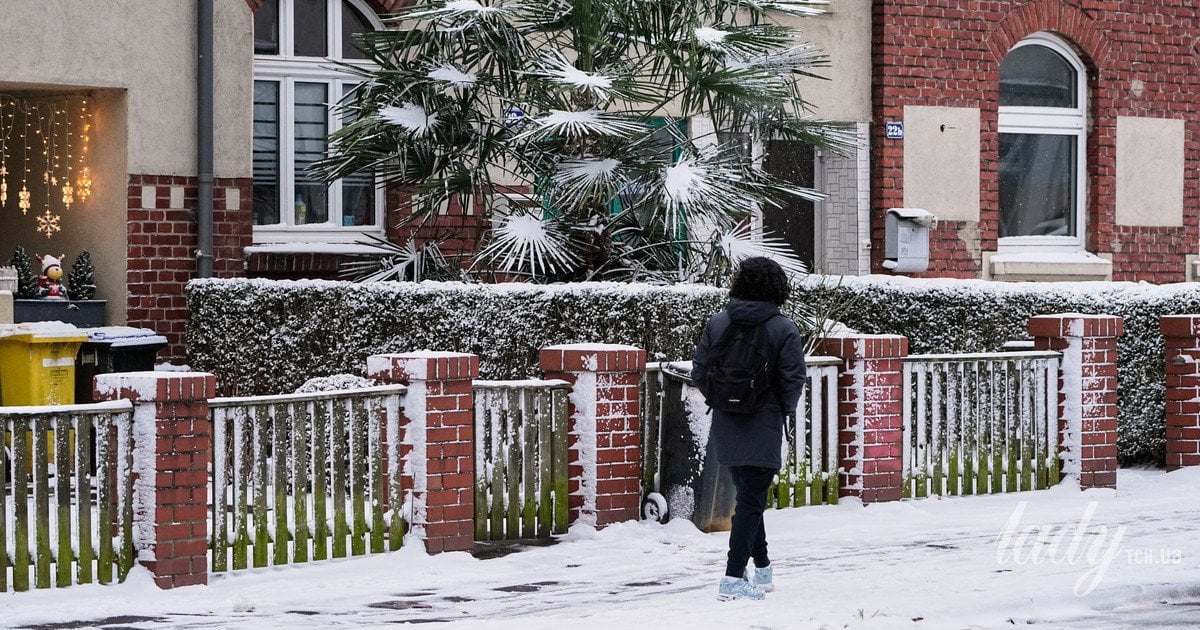 Як безпечно позбутися льоду на подвір’ї