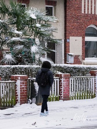 Як безпечно позбутися льоду на подвір’ї