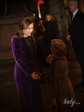 Королева Мері