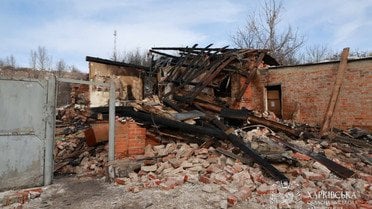 атака на Богодухів у ніч на 11 лютого_3 / © Олег Синєгубов