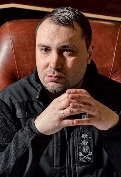 Кирилл Буданов
