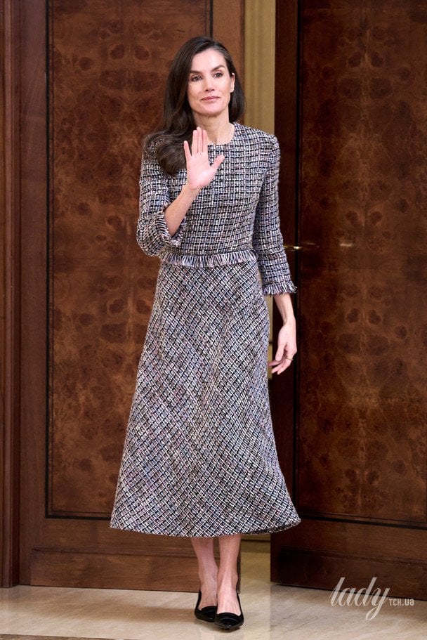 Королева Летиція / © Getty Images