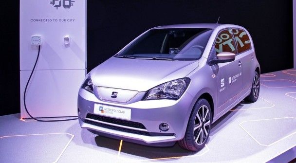 Seat eMii