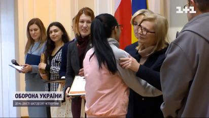 Уряди України та Польщі створили фонд допомоги жінкам, звільненим з російського полону