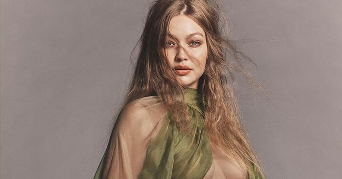 Джіджі Хадід