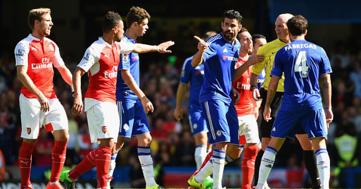 Английская футбольная ассоциация отменила прямую "красную" Габриэля Паулисты.