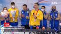 До України повернувся олімпійський призер Олександр Абраменко