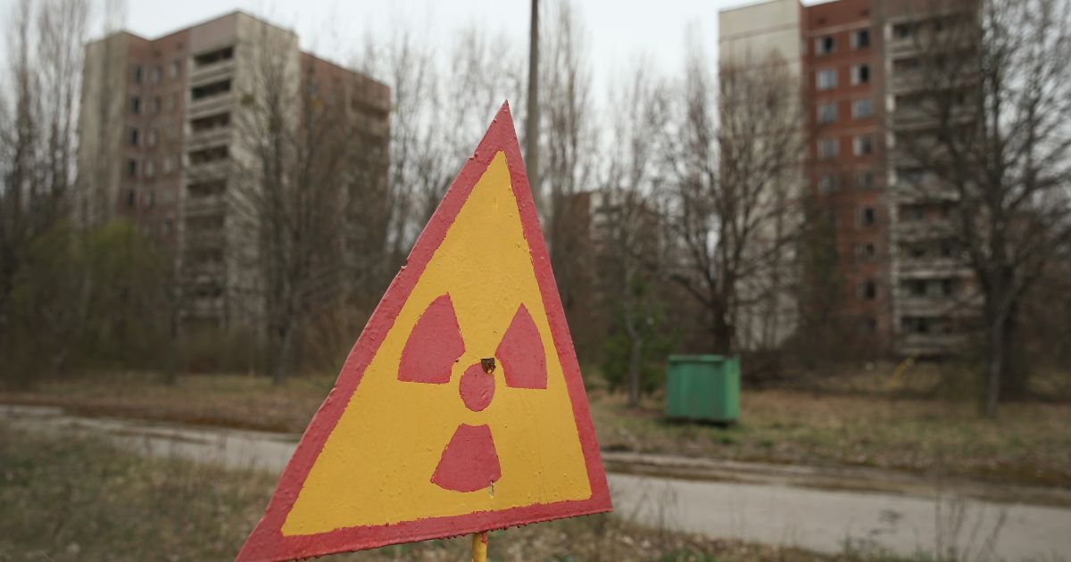 У фоновому режимі. Інтерактивна мапа покрокового заміру радіації між Прип'яттю та Києвом