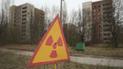 В фоновом режиме. Интерактивная карта пошагового замера радиации между Припятью и Киевом