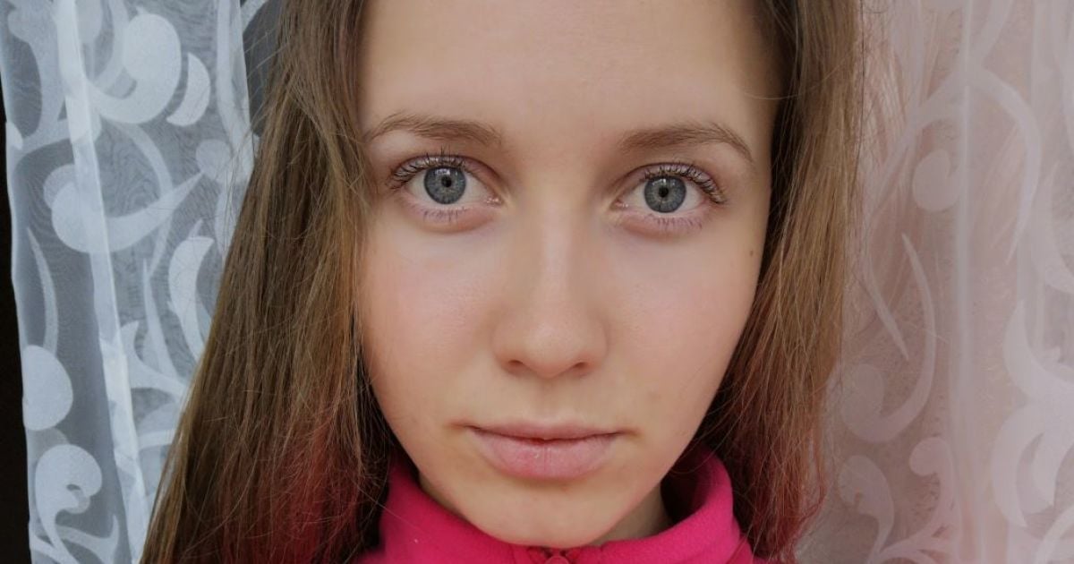 21-летняя Инна надеется на помощь неравнодушных