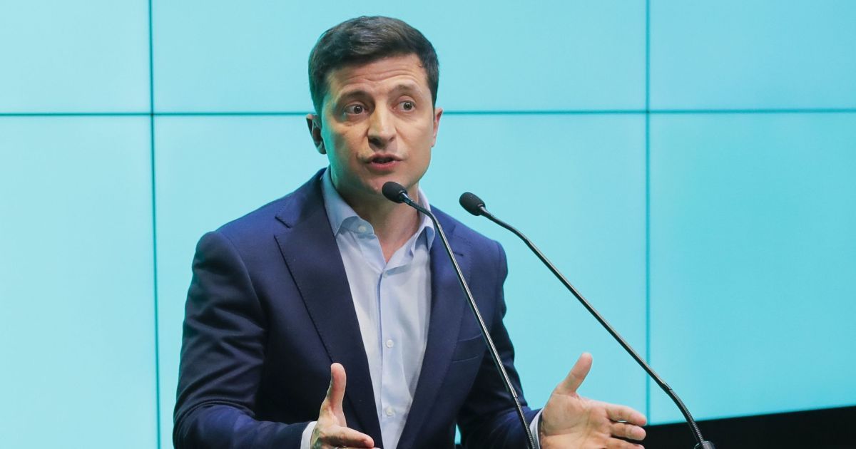 Лидеры фракций Верховной Рады обратились с требованиями к Зеленскому — Политика