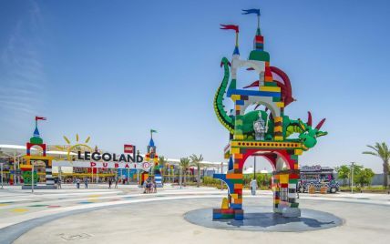 В Дубае появится первый отель Legoland