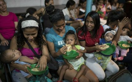 ООН прогнозує, що наступного року з Венесуели втечуть два мільйони біженців