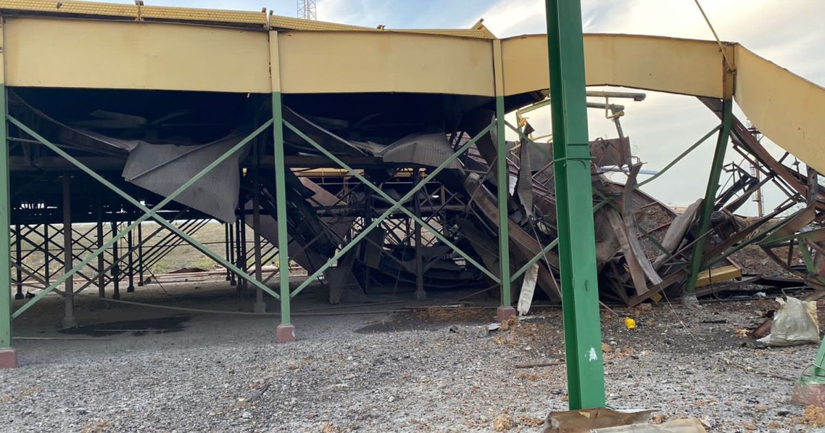 обстріл одеська область 20 травня_7 / © Facebook/Оперативное командование "Юг"