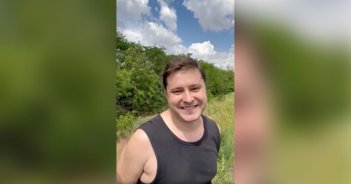 Как освобождали голову ТГ из плена в Николаевской области: Ким показал видео