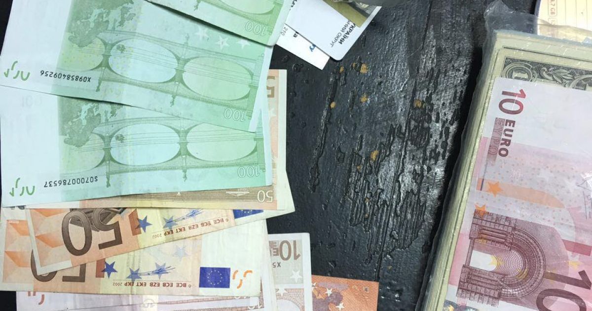 Банда чорних ріелоторів _5 / © Генеральная прокуратура Украины