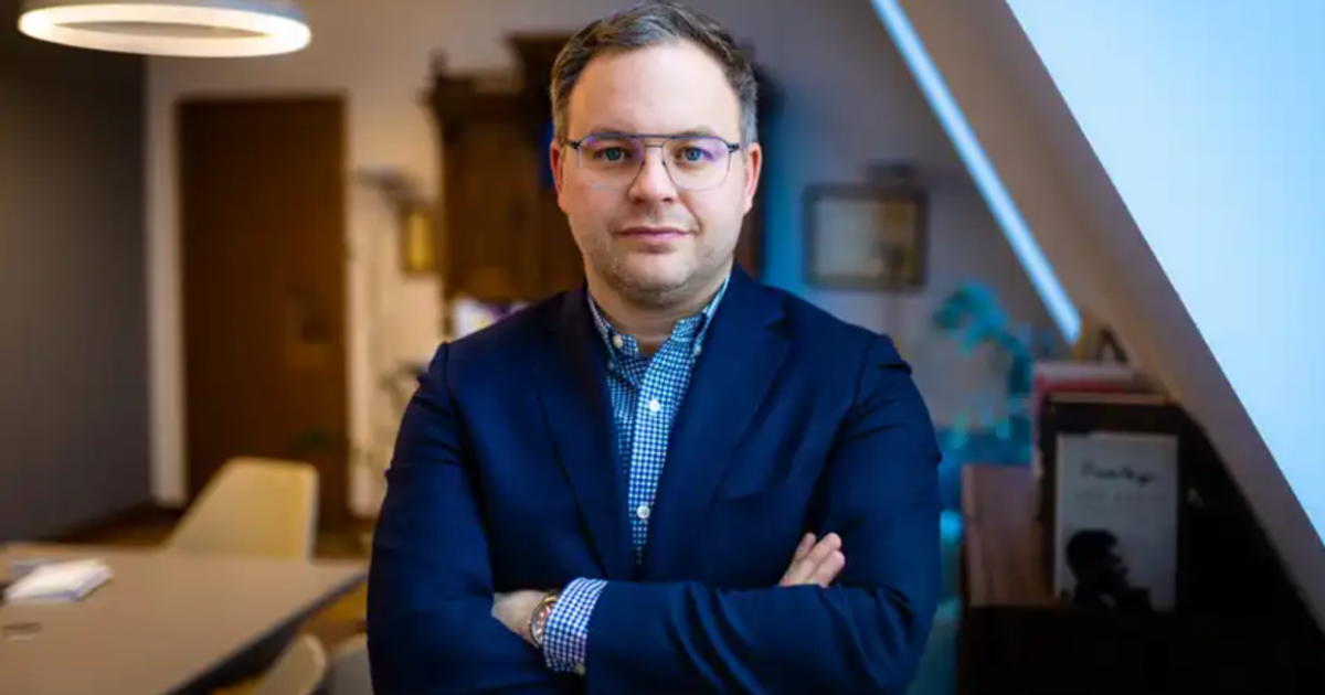 Балаш Орбан