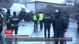 У Чернігівській області сумують за 13 жертвами смертельної аварії