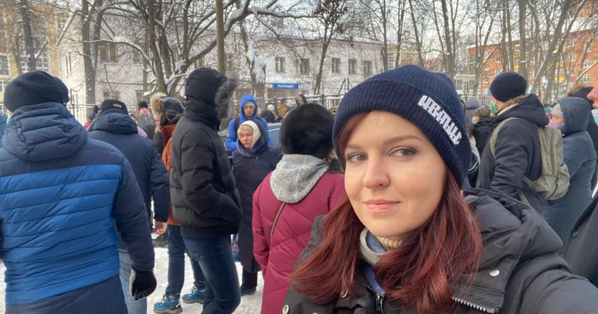 "Одне з найшвидших засідань за життя": у Москві заарештували речницю Навального
