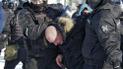 У Кремлі вперше прокоментували мітинги за Навального: заявили, що на акціях протесту було мало людей