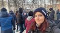 Речницю Навального затримали "просто в спецприймальнику", справу передали до Слідчого комітету РФ