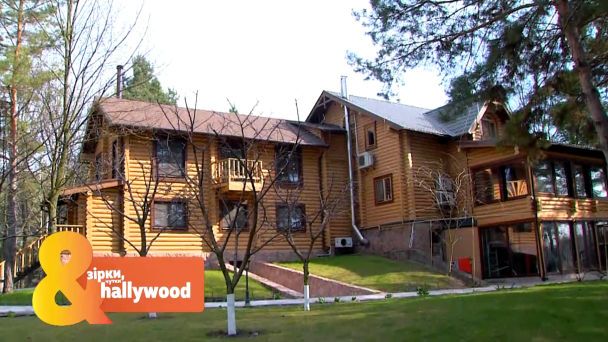 Будинок Олі Полякової