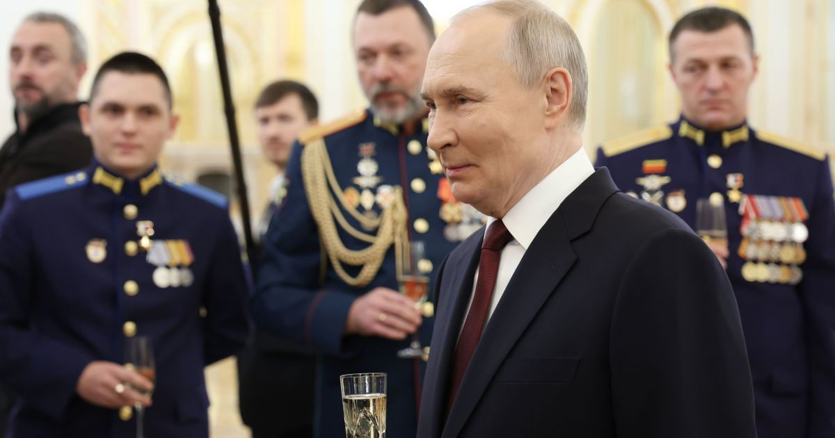 Владимир Путин