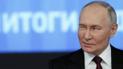 Российский диктатор Путин