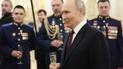 Владимир Путин.