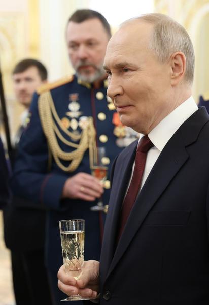 Владимир Путин.