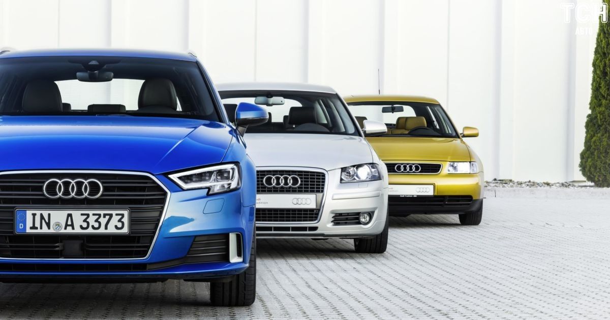 Audi A1 отримає широку персоналізацію і вбудований сенсорний блокнот