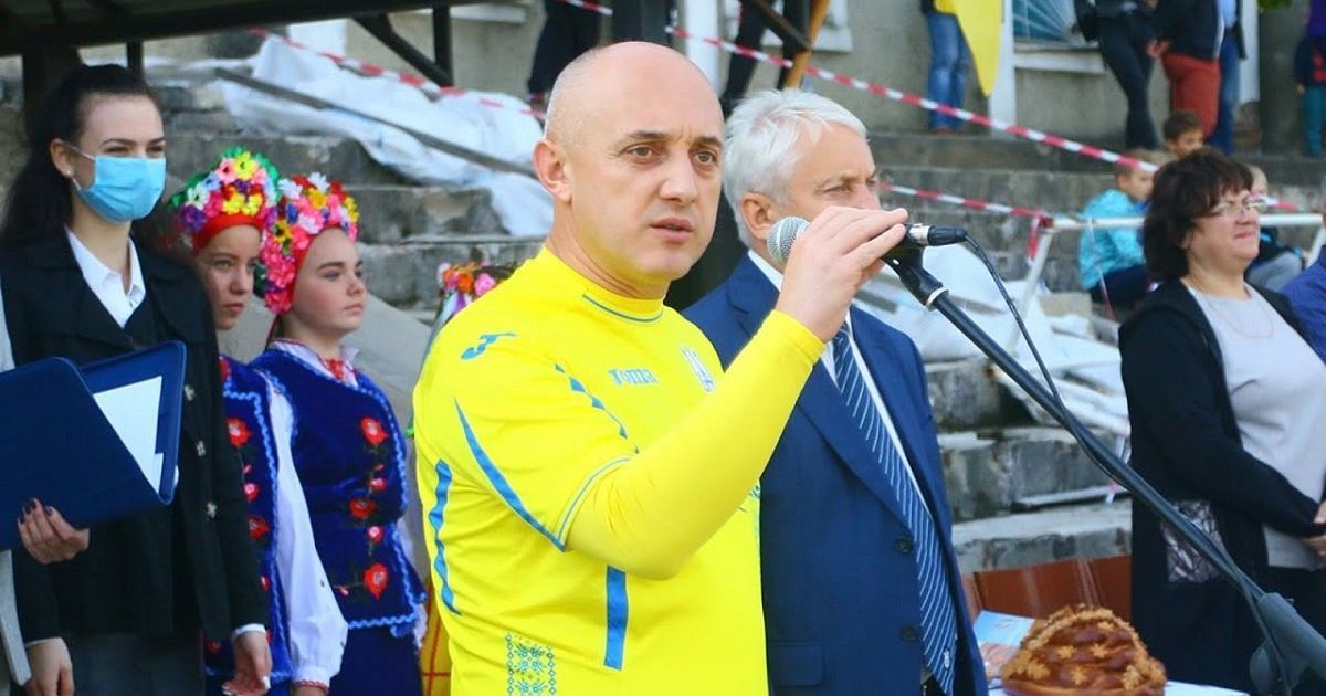 Олег Собуцький / ФК Агробізнес