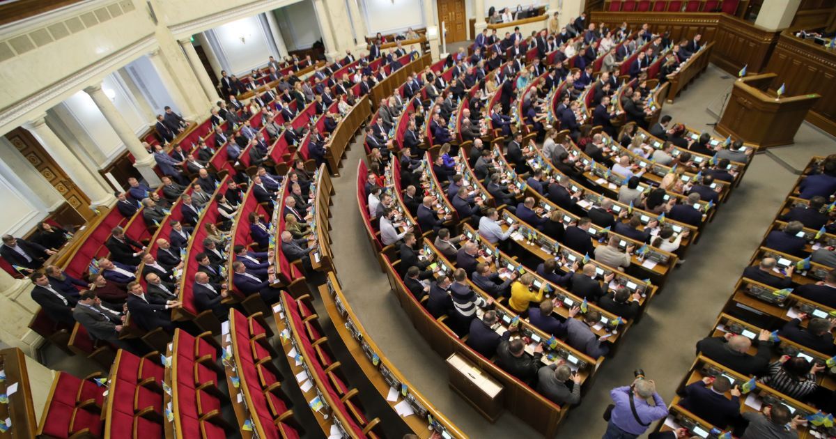 До Ради внесли законопроєкт про вільне переміщення військовозобов'язаних територією України