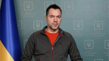 Ситуация по российскому вторжению – брифинг Алексея Арестовича за 20 апреля