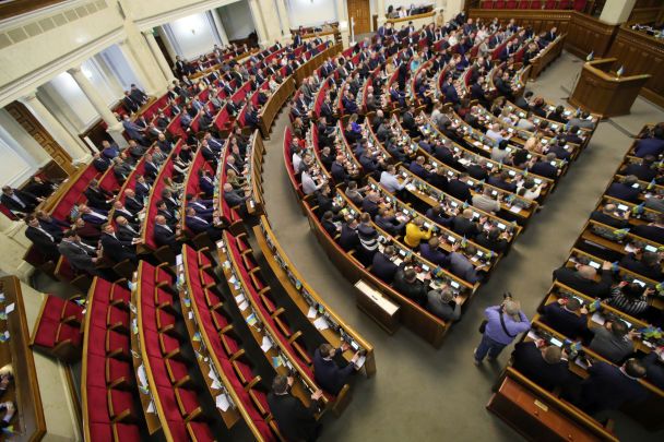 Комитет Рады поддержал скандальный проект закона об АРМА, угрожающий отношениям с ЕС