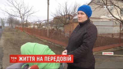 Жители Лебединского рассказали о жизни под обстрелами