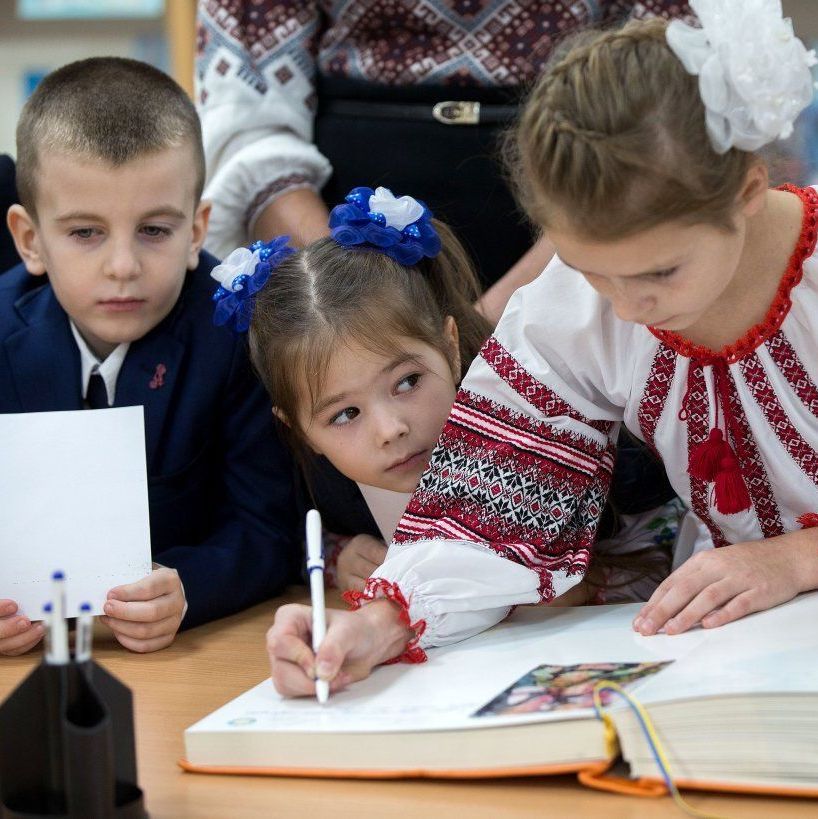 В Киеве невакцинированным детям разрешат ходить в школы - КГГА