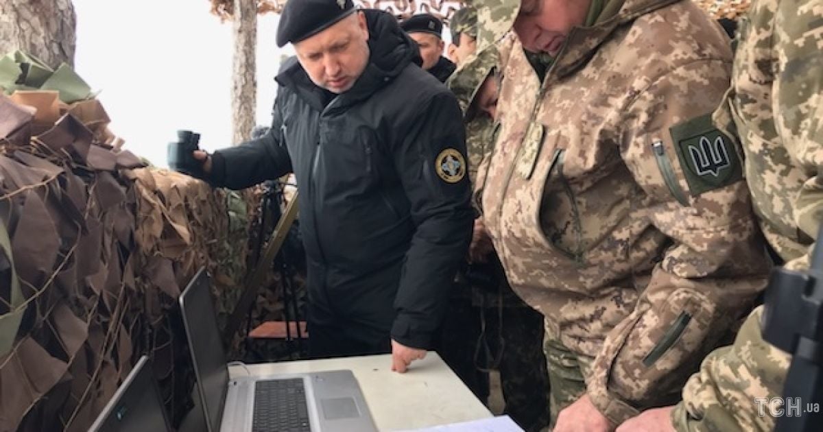 Військові навчання ЗРК на Хесонщині / © РНБО