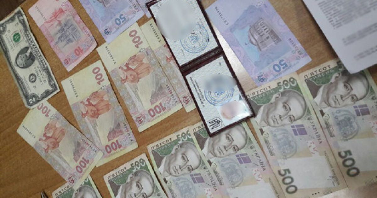 В Одесі затримали хабарників_3 / © npu.gov.ua