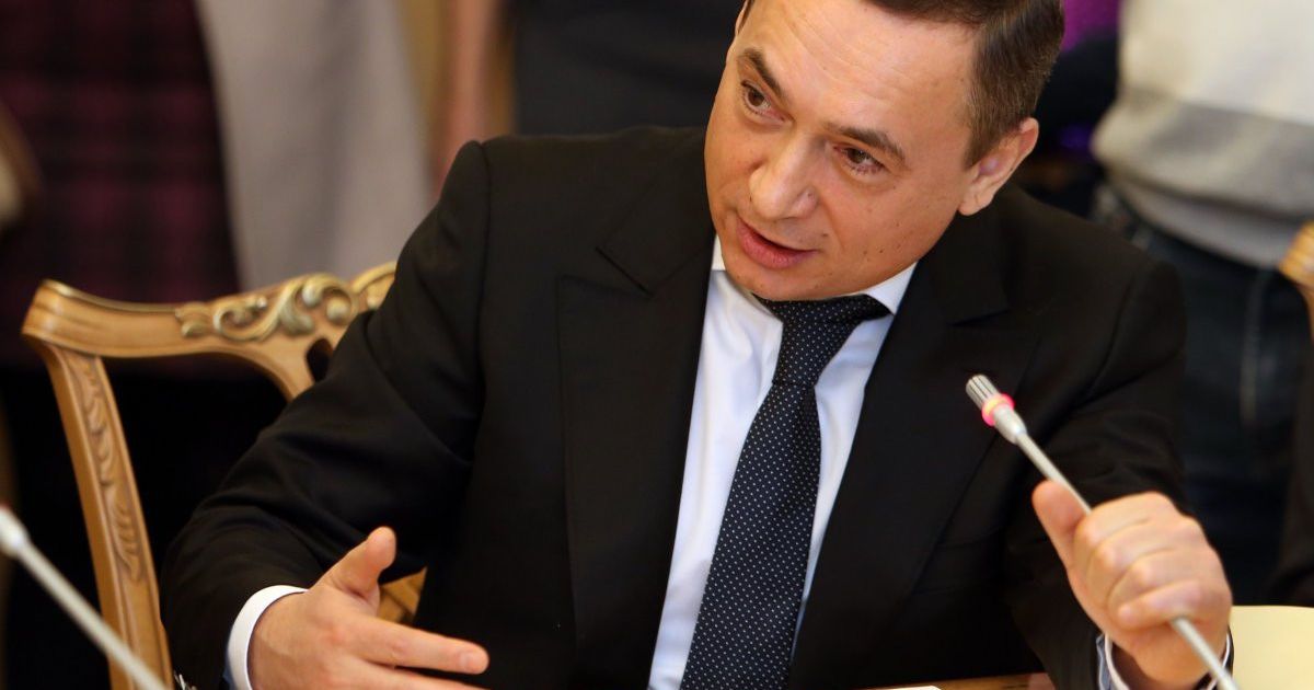 Николай Мартыненко