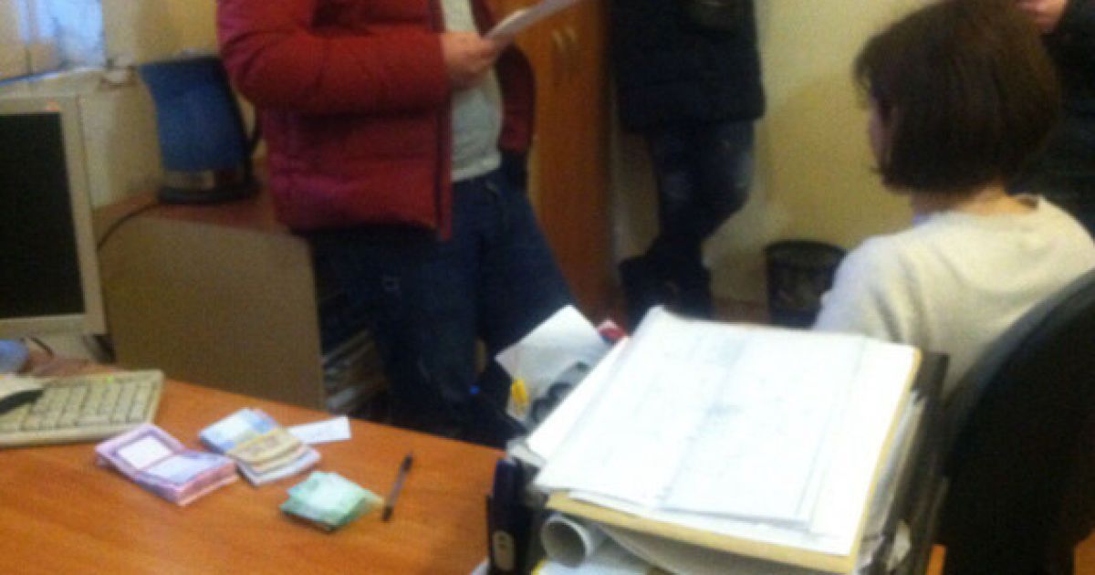 В Одесі затримали хабарників_4 / © npu.gov.ua