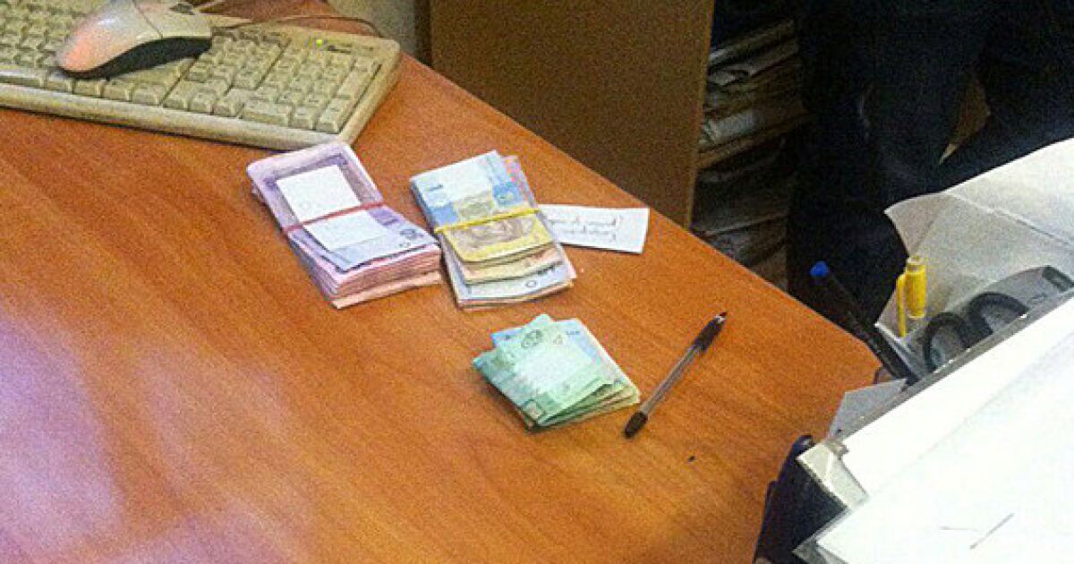 В Одесі затримали хабарників_2 / © npu.gov.ua